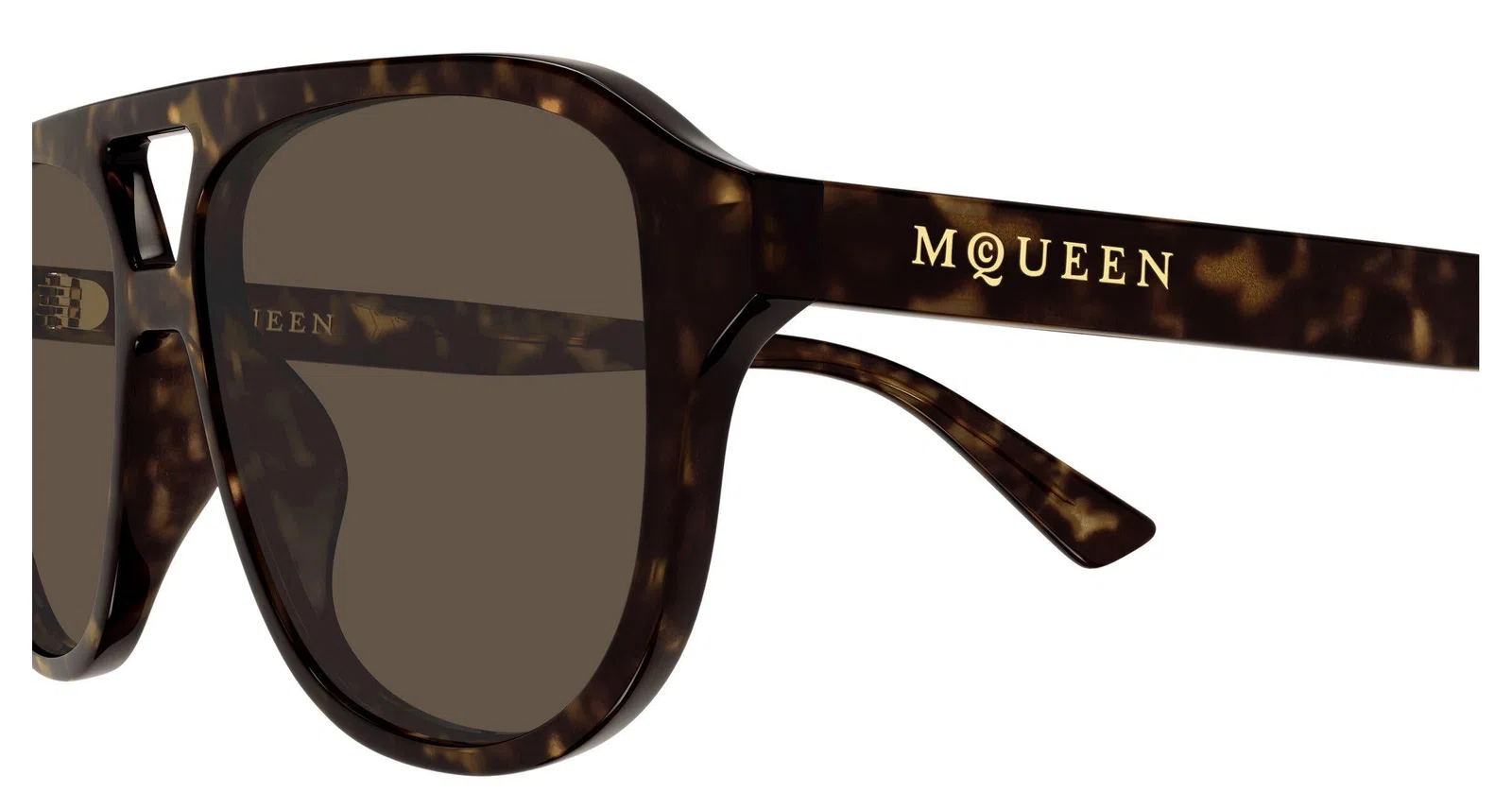 Alexander McQueen AM0573S Sunglasses - view 3